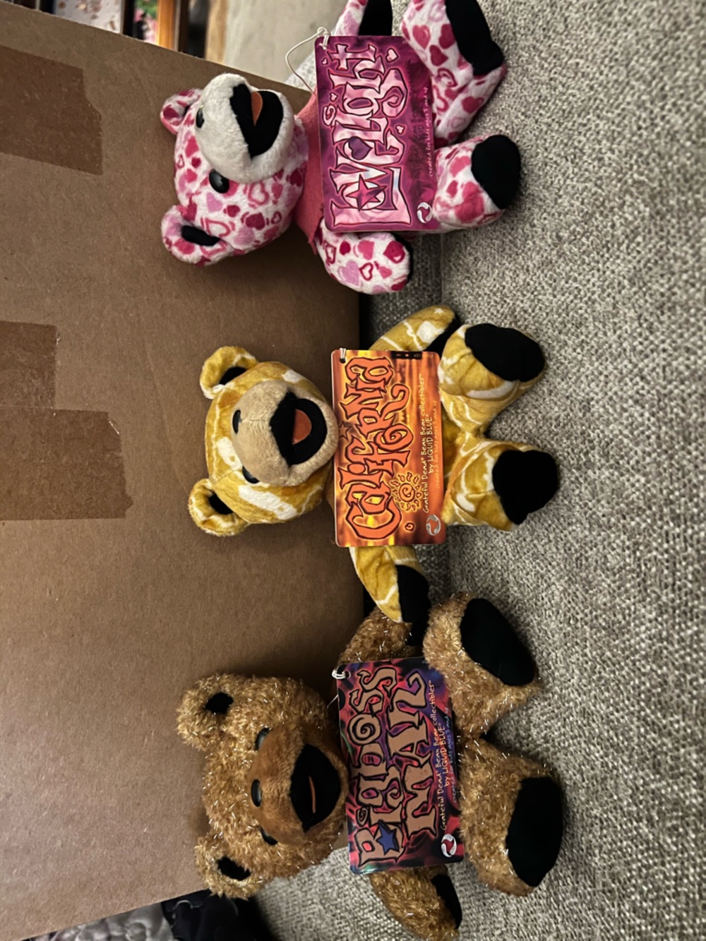 Grateful Dead Edition 6 Partial Lot